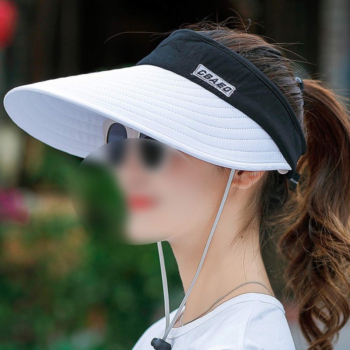 Шляпа женская летняя