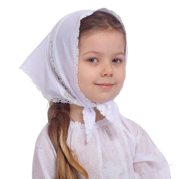 Косыночки для девочек