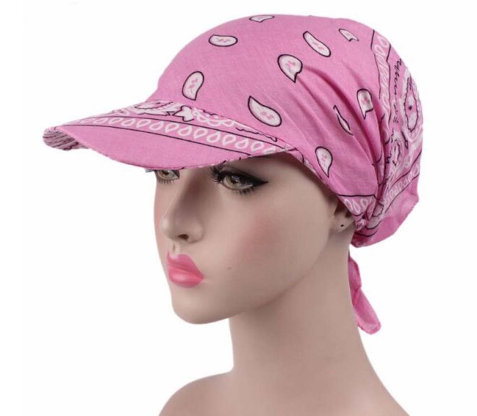 Валберис банданы женские с козырьком