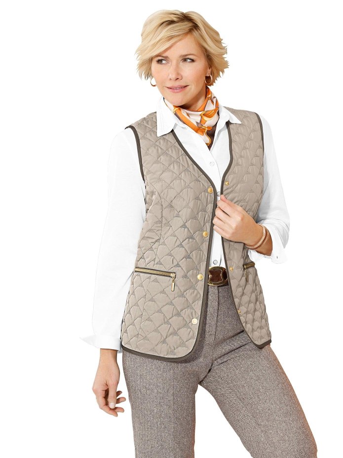 Жилет женский