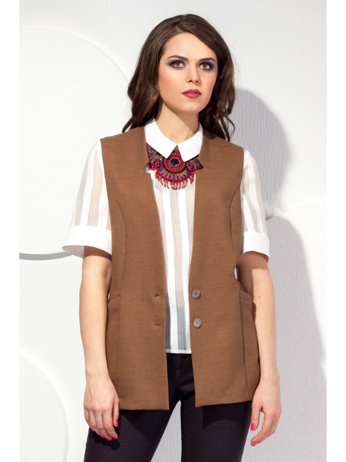 Belpodium. Ru жилет modellos арт. 589941