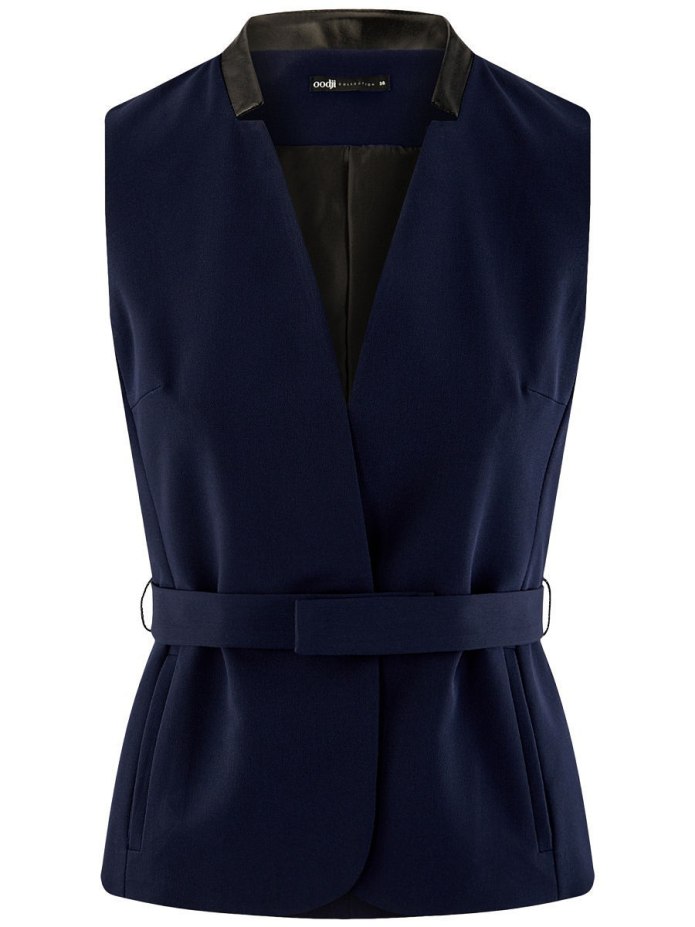 Жилетка Оджи женская