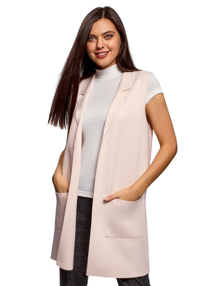 Жилетка женская