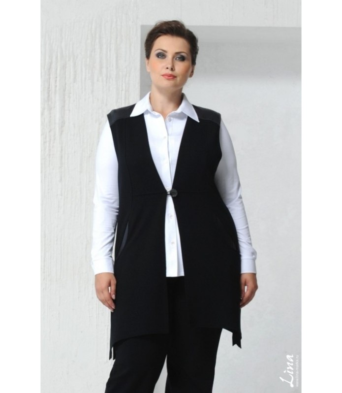 Жилет 3339 Lina