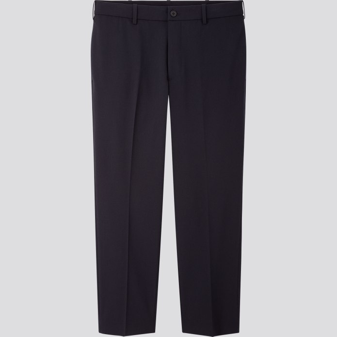 Uniqlo Ezy брюки мужские