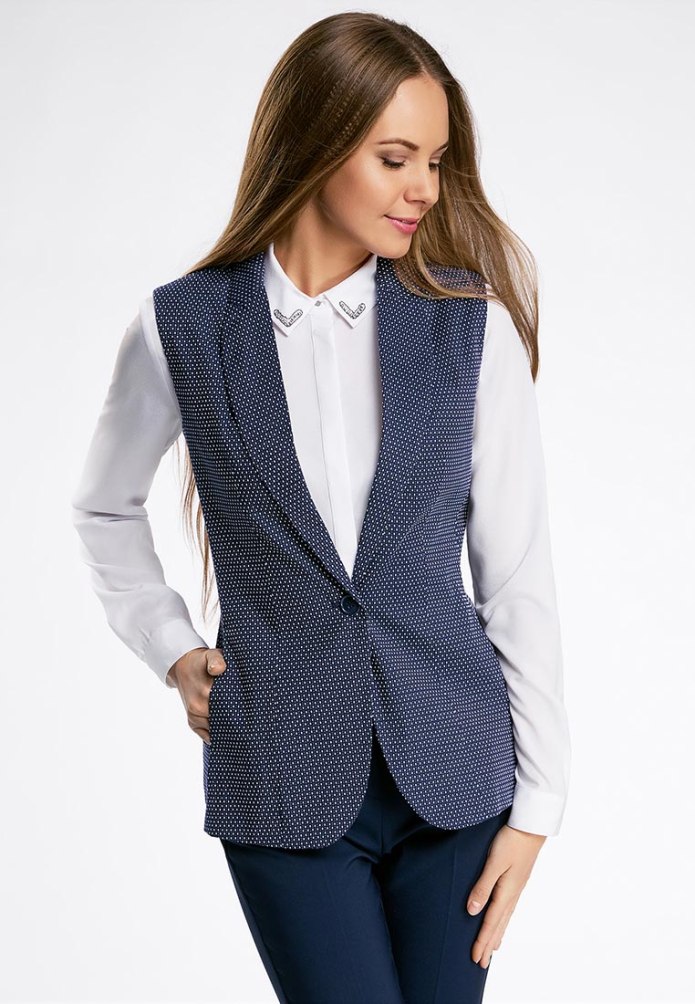 Жилет женский