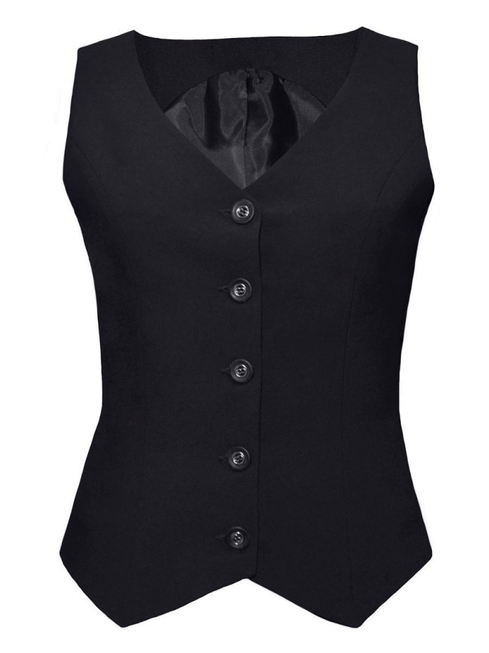 Жилет женский классика