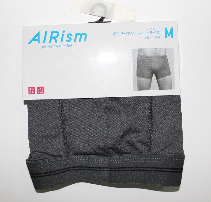 Трусы боксеры Uniqlo мужские