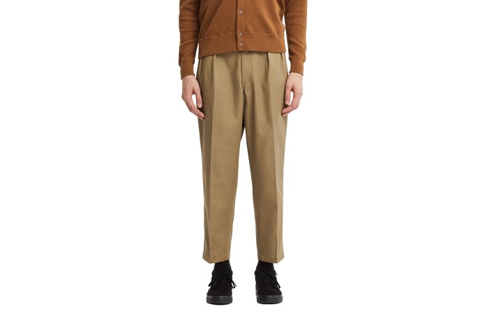 Uniqlo wide Fit Chino Pants