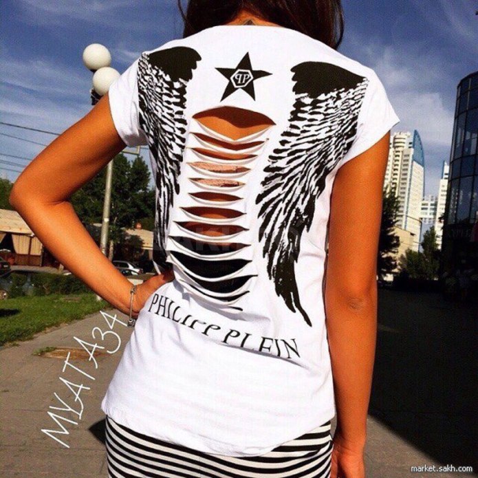 Футболка из Иваново Натали