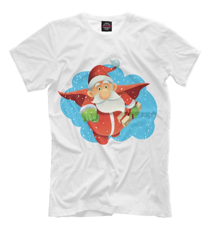 Футболка дедушка