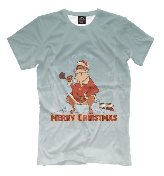 Лучший дедушка в мире футболка