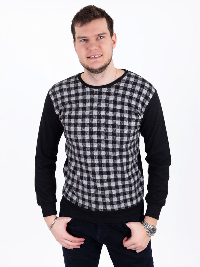 Свитер Сергея Бодрова