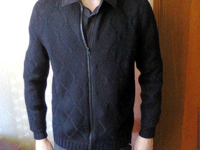 Мужской джемпер Элефант code 26150