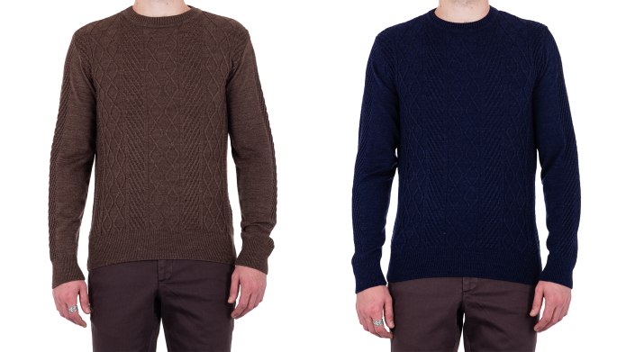 Tom Farr свитер