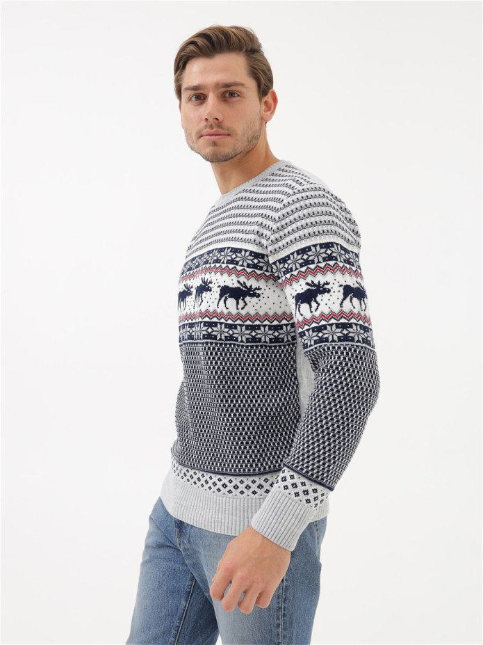 Свитер Quiksilver Chester Stone