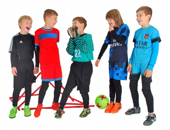 Термобелье для футбола