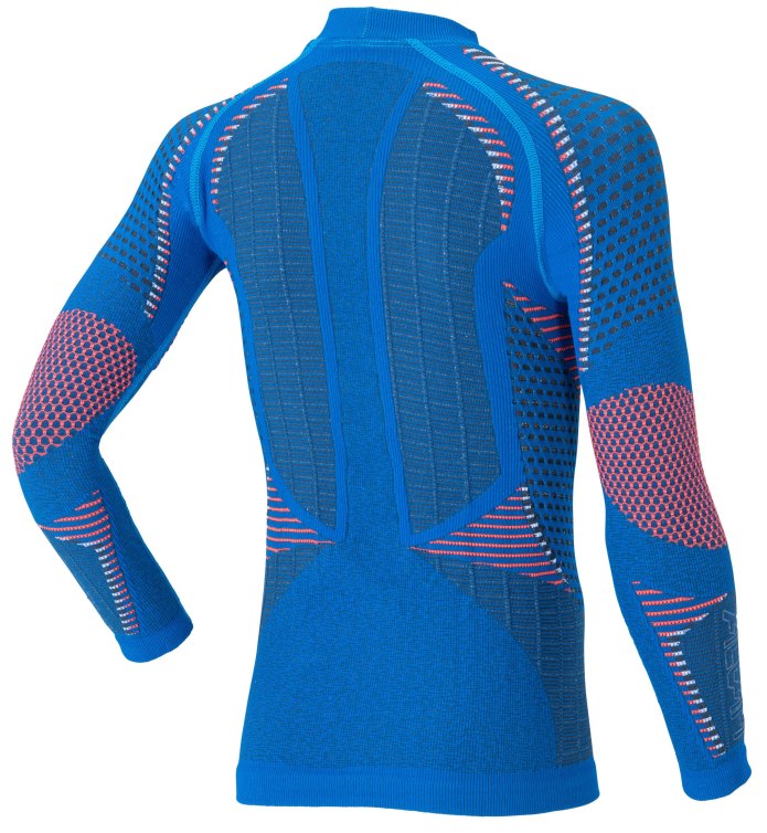 Accapi футболка с длинным рукавом Ergoracing long Sleeve Shirt