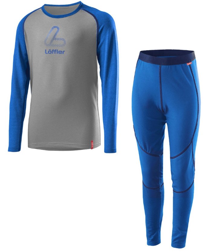 Термобельё женское Loffler warm