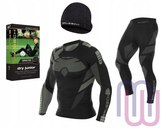 Термобелье Dry Junior Brubeck мужское