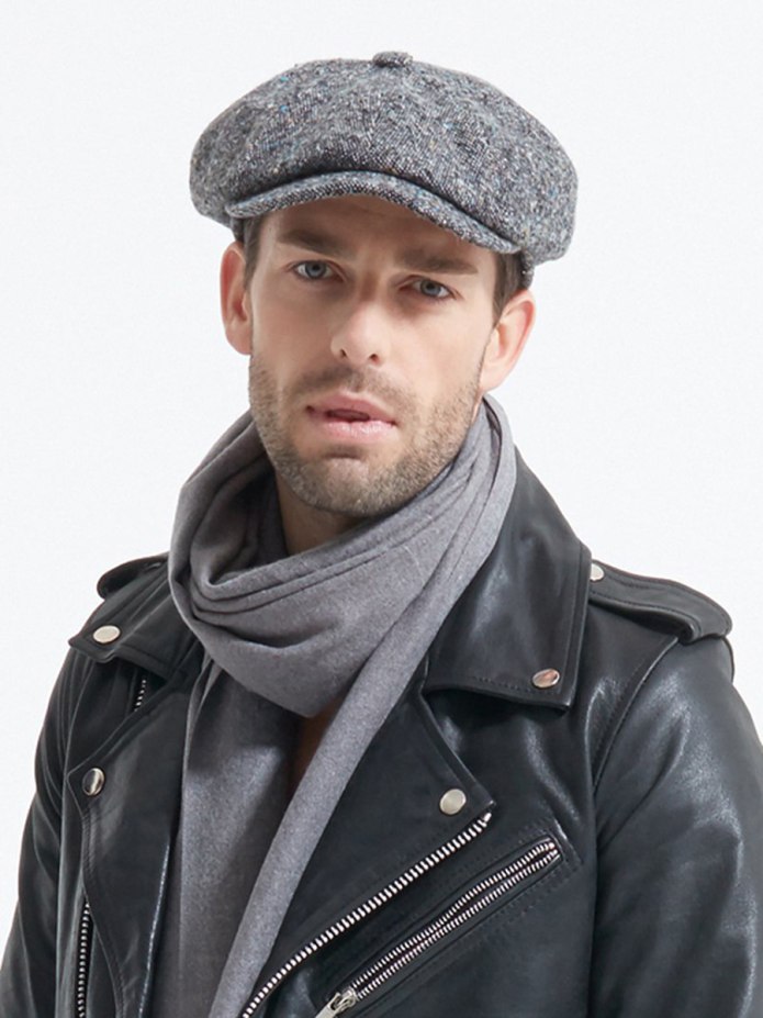 Херман кепка восьмиуголка