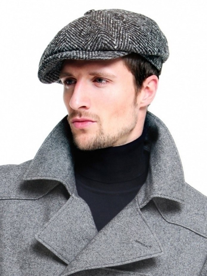 Кепка восьмиклинка Stetson 6840502 Hatteras