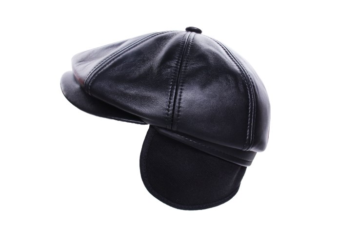 Кепка Starkoff восьмиклинка