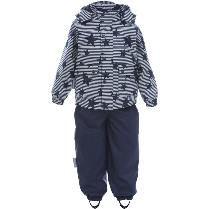 Тикет ту Хевен комбинезон зимний Зебра