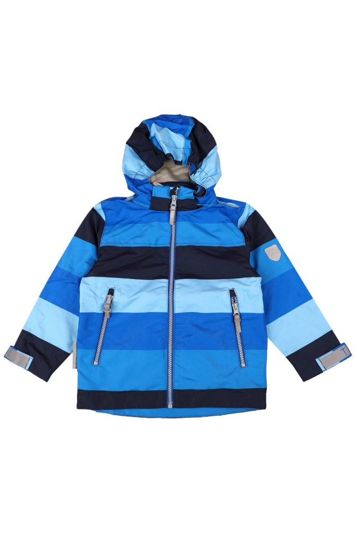 Демисезонная куртка ticket to Heaven лиловый 3c5b3e74