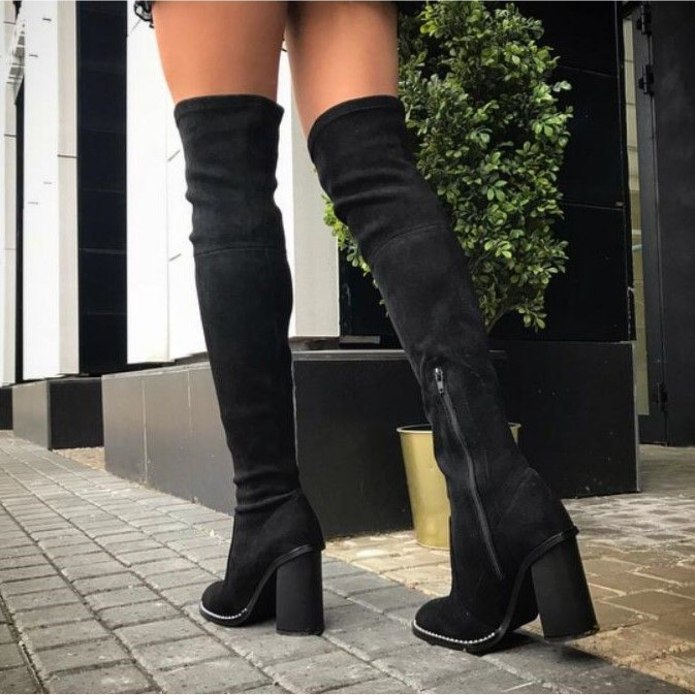 Ботфорты Alexander Wang