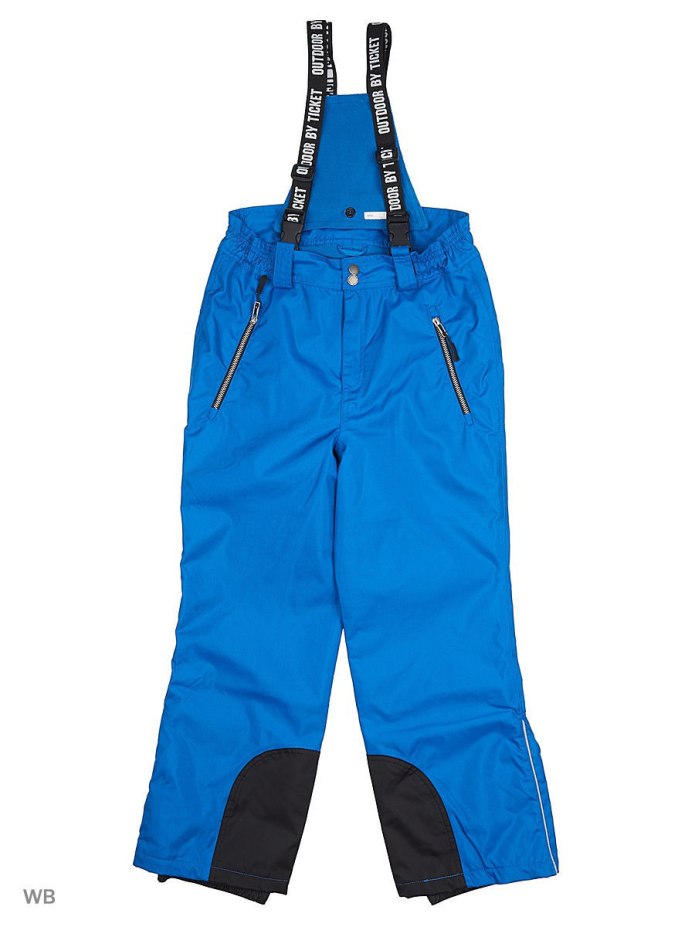 Брюки ticket to Heaven