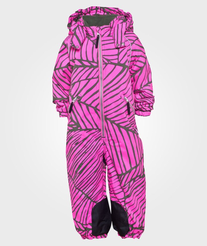 Комбинезон тикет ту Хевен розовый