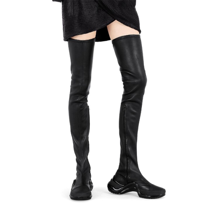 Ботфорты Луи Виттон