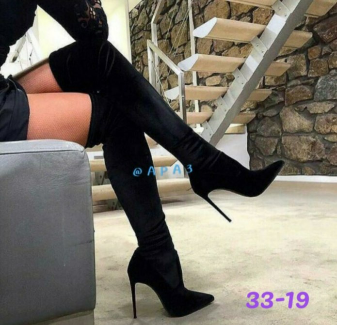 Loriblu thigh High Boots