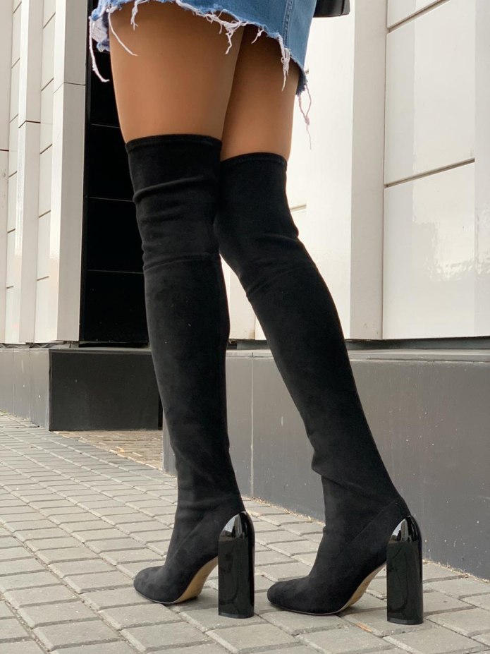 Hermes ботфорты