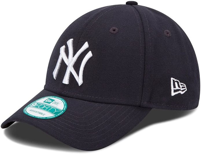 Кепка New era черная