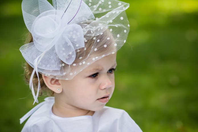 Шляпки для девочек