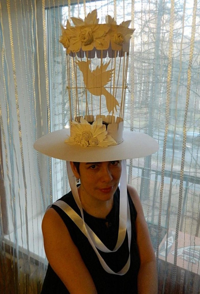 Конкурс оригинальных шляп