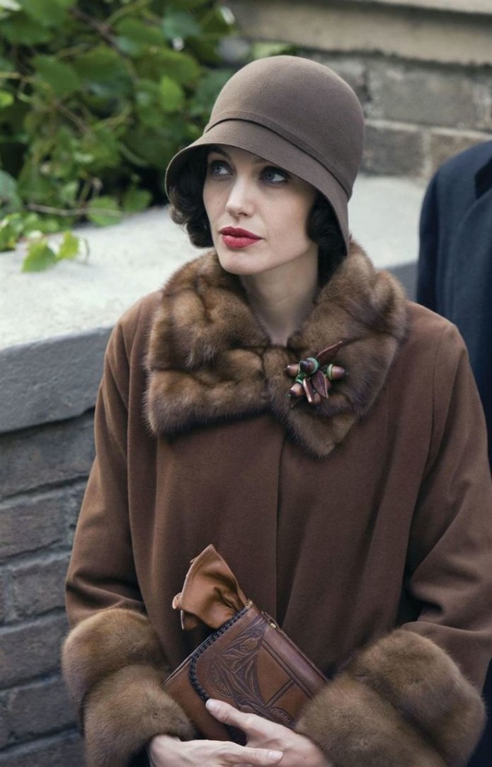 Норковый капор 1890