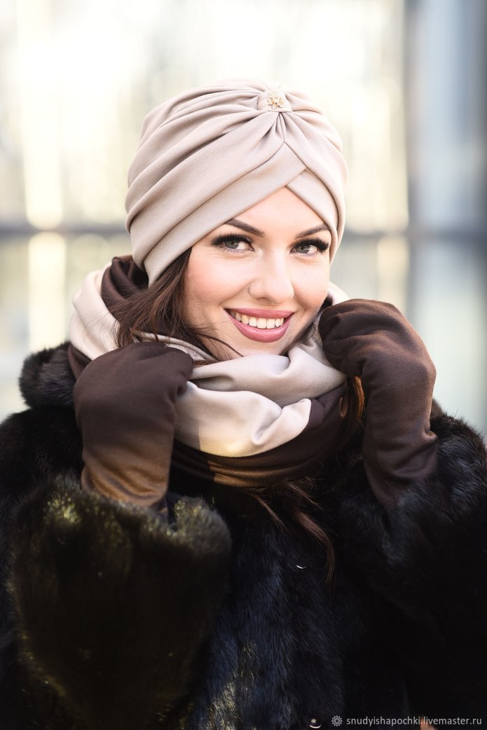 Анжелика чалма