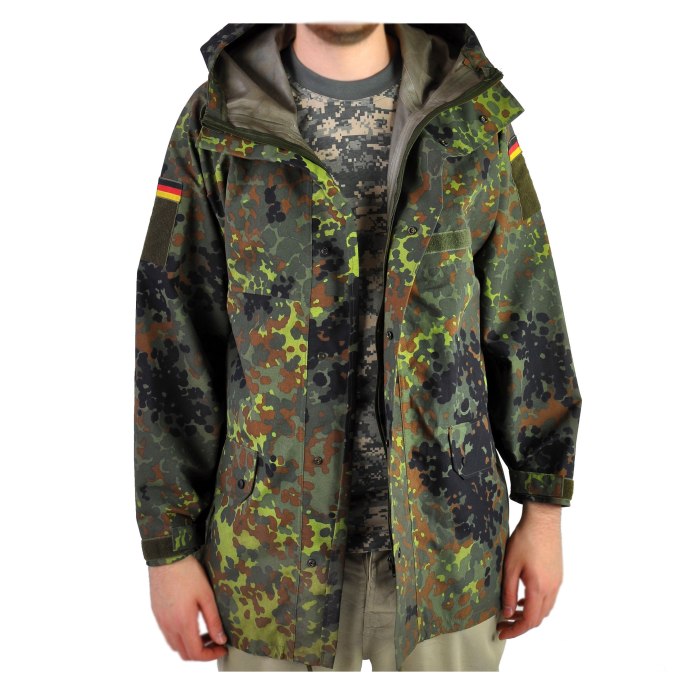 Парка Бундесвер флектарн