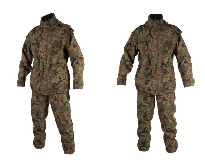 Gore Tex одежда