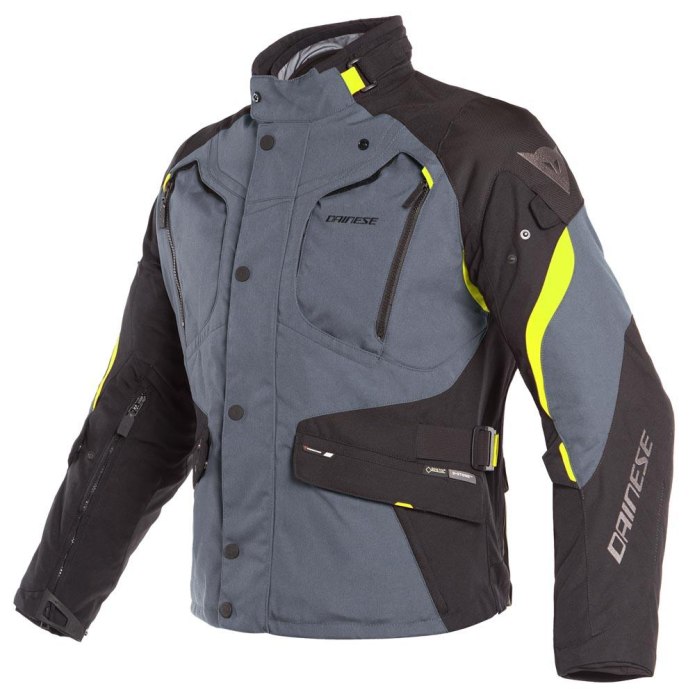 Мотокуртка Alpinestars Gore Tex