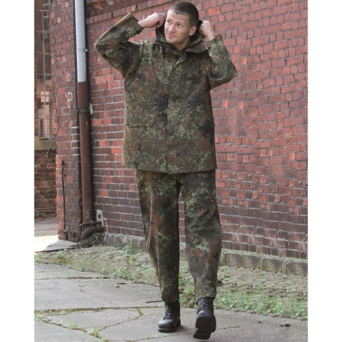 Костюм флектарн Бундесвер