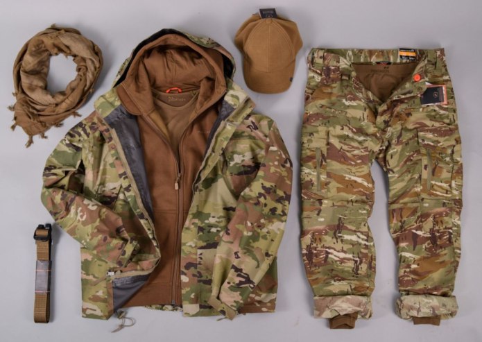 Куртка Gore Tex "Славянка"