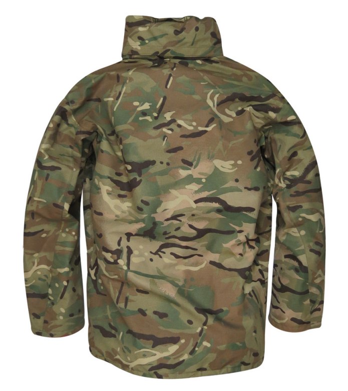 Куртка Combat MVP MTP