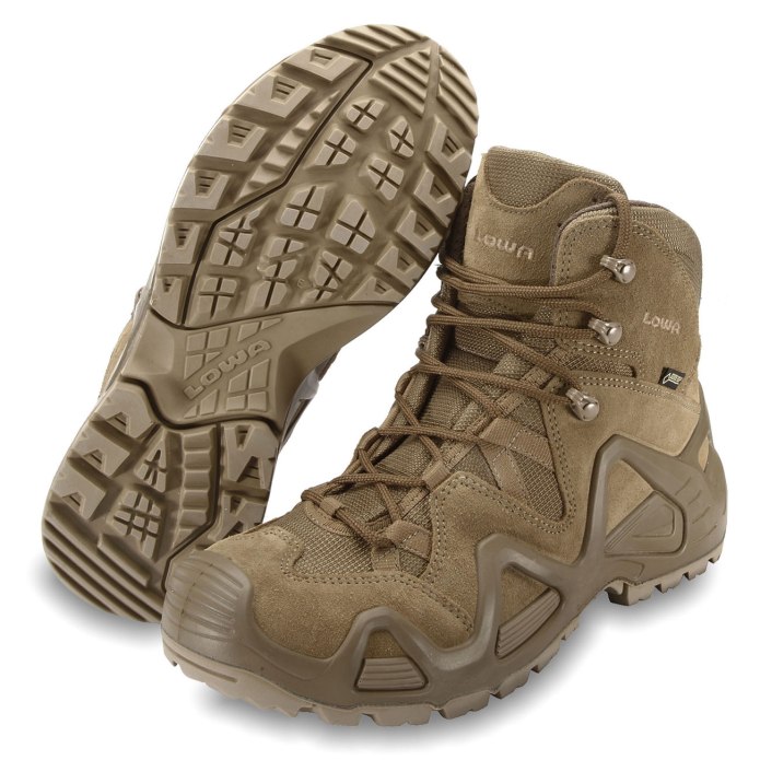 Ботинки Lowa Zephyr GTX