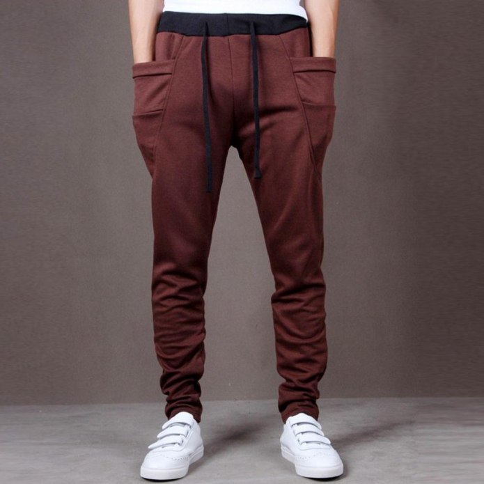 Штаны мужские модные