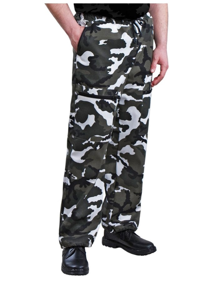 БВР брюки НАТО цв.лес бр-16