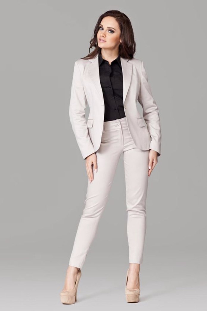 Стильный образ учителя